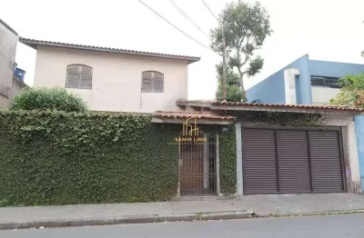 Sobrado com 5 dormitórios à venda, 328 m² por r$ 1.025.000 - vila augusta - guarulhos/sp