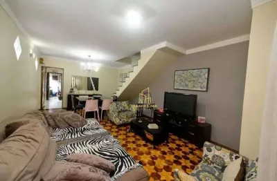 Sobrado com 3 dormitórios à venda, 130 m² por R$ 750.000 - Gopoúva - Guarulhos/SP
