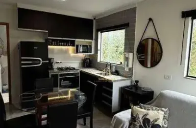 Apartamento com 2 dormitórios à venda, 45 m² por R$ 320.000,00 - Vila Antonina - São Paulo/SP