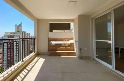 Apartamento com 4 dormitórios à venda, 215 m² por R$ 3.140.000,00 - Tatuapé - São Paulo/SP