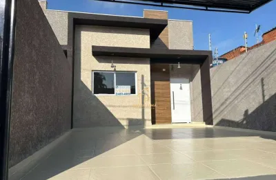 Casa com 3 dormitórios à venda, 84 m² por R$ 490.000,00 - Vila Nova Bonsucesso - Guarulhos/SP