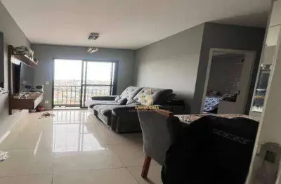 Apartamento com 2 dormitórios à venda, 48 m² por R$ 354.900,00 - Vila Paranaguá - São Paulo/SP