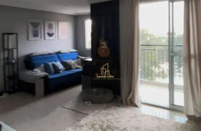 Apartamento com 3 dormitórios à venda, 67 m² por R$ 583.000,00 - Vila Rosália - Guarulhos/SP