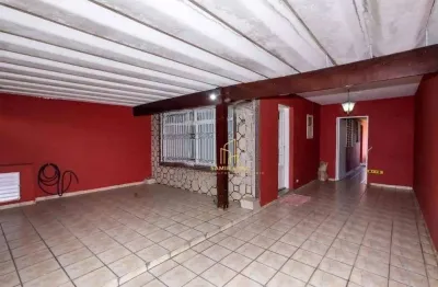 Sobrado com 4 dormitórios à venda, 210 m² por R$ 650.000 - Vila das Palmeiras - Guarulhos/SP