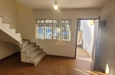 Sobrado com 2 dormitórios, 100 m² - venda por r$ 550.000,00 ou aluguel por r$ 2.875,00/mês - vila endres - guarulhos/sp