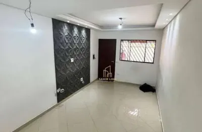 Sobrado com 2 dormitórios à venda, 70 m² por R$ 390.000,00 - Vila Ré - São Paulo/SP