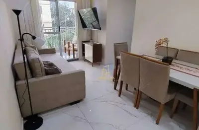 Apartamento com 3 dormitórios à venda, 61 m² por R$ 479.000,00 - Vila Endres - Guarulhos/SP