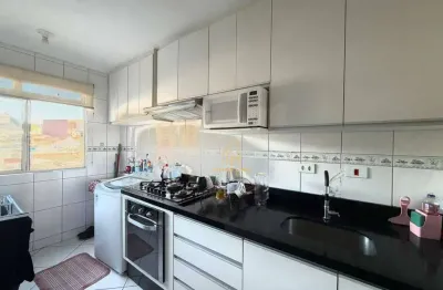 Apartamento com 2 dormitórios à venda, 51 m² por r$ 280.000,00 - macedo - guarulhos/sp