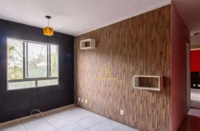 Apartamento com 2 quartos à venda, 45 m² por r$ 260.000 - vila venditti - guarulhos/sp