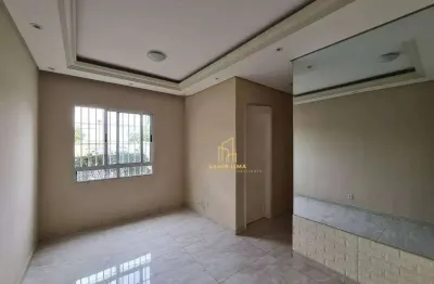 Apartamento com 2 dormitórios à venda, 45 m² por R$ 250.000,00 - Ponte Grande - Guarulhos/SP