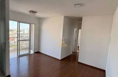 Apartamento com 2 dormitórios à venda, 55 m² por R$ 430.000 - Vila Galvão - Guarulhos/SP