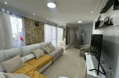 Apartamento com 3 dormitórios à venda, 66 m² por R$ 590.000 - Vila Augusta - Guarulhos/SP