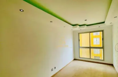 Apartamento com 2 quartos à venda, 53 m² por R$ 298.000 - Jardim São Judas Tadeu - Guarulhos/SP