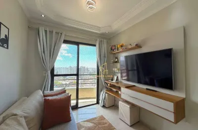 Apartamento com 3 dormitórios à venda, 70 m² por r$ 485.000,00 - vila augusta - guarulhos/sp