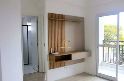 Apartamento com 2 quartos à venda, 42 m² por r$ 330.000 - vila galvão - guarulhos/sp