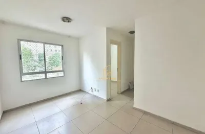 Apartamento com 2 quartos à venda, 44 m² por r$ 265.000 - ponte grande - guarulhos/sp