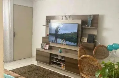 Apartamento com 3 quartos à venda, 63 m² por r$ 340.000 - parque cecap - guarulhos/sp