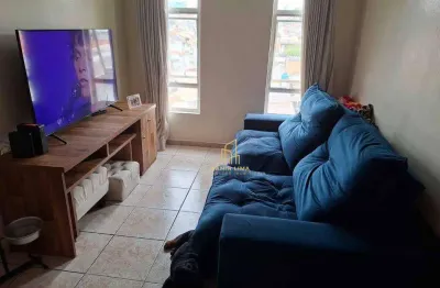 Apartamento à venda, 80 m² por R$ 290.000,00 - Mogi Moderno - Mogi das Cruzes/SP