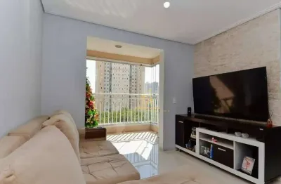 Apartamento com 3 dormitórios à venda, 73 m² por r$ 810.000 - macedo - guarulhos/sp