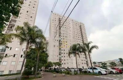 Apartamento com 3 quartos à venda, 56 m² por R$ 368.000 - Jardim Cocaia - Guarulhos/SP