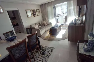 Apartamento com 4 dormitórios à venda, 122 m² por R$ 1.350.000 - Jardim Flor da Montanha - Guarulhos/SP