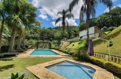 Sítio com 4 dormitórios à venda, 30250 m² por R$ 1.600.000 - Remédios - Mairiporã/SP