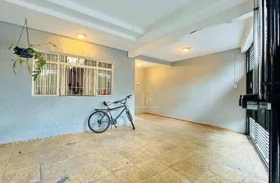 Sobrado com 2 dormitórios à venda, 138 m² por R$ 545.000 - Vila Barros - Guarulhos/SP