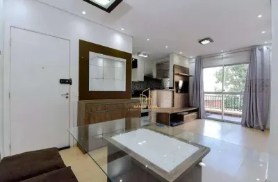 Apartamento com 2 dormitórios à venda, 60 m² por R$ 410.000,00 - Picanco - Guarulhos/SP