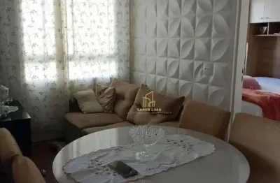 Apartamento com 2 dormitórios à venda, 36 m² por R$ 318.000,00 - Vila Itapegica - Guarulhos/SP