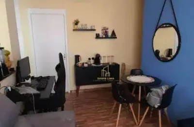 Apartamento com 2 quartos à venda, 45 m² por R$ 250.000 - Ponte Grande - Guarulhos/SP