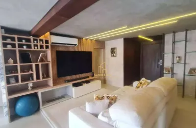 Apartamento com 4 dormitórios à venda, 160 m² por R$ 2.450.000 - Vila Lanzara - Guarulhos/SP