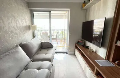 Apartamento com 2 dormitórios à venda, 75 m² por R$ 1.045.000,00 - Belenzinho - São Paulo/SP