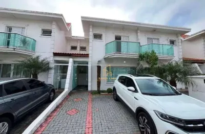 Sobrado com 3 dormitórios à venda, 130 m² por R$ 990.000,00 - Vila Rio de Janeiro - Guarulhos/SP