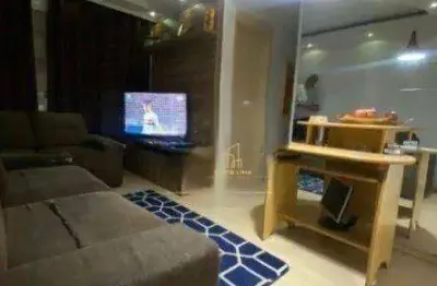 Apartamento com 2 quartos à venda, 44 m² por R$ 255.000 - Ponte Grande - Guarulhos/SP