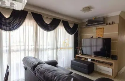 Apartamento com 3 dormitórios à venda, 89 m² por R$ 730.000,00 - Vila Moreira - Guarulhos/SP