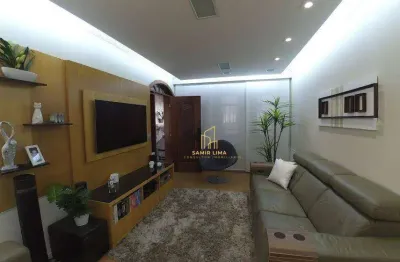 Sobrado com 3 dormitórios à venda, 165 m² por R$ 700.000 - Parque Renato Maia - Guarulhos/SP