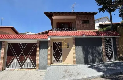Sobrado com 3 dormitórios à venda, 211 m² por R$ 1.400.000 - Jardim Santa Mena - Guarulhos/SP