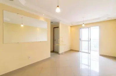 Apartamento com 2 dormitórios à venda, 52 m² por R$ 375.000 - Jardim Vila Galvão - Guarulhos/SP