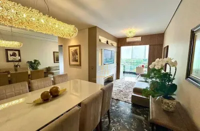 Apartamento Garden com 3 dormitórios à venda, 116 m² por R$ 784.900,00 - Picanco - Guarulhos/SP