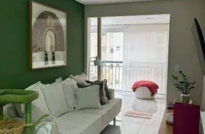 Apartamento com 2 quartos à venda, 68 m² por R$ 680.000 - Jardim Flor da Montanha - Guarulhos/SP