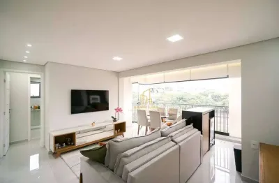 Apartamento com 2 dormitórios à venda, 72 m² por R$ 730.000 - Vila Esperança - São Paulo/SP