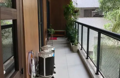Lindo apartamento em botafogo com infraestrutura segurança e lazer  2vagas
