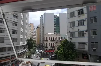 Apartamento com 1 quarto à venda na Rua Riachuelo, 0000, Centro, Rio de Janeiro