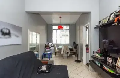 Rua hilário  de gouveia excelente sala 2 quartos c/  vaga escritura  próximo metrô e praia !!!