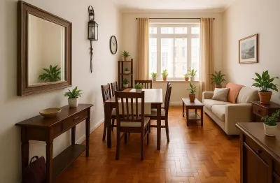 Apartamento com 2 quartos à venda na Rua Siqueira Campos, 000, Copacabana, Rio de Janeiro