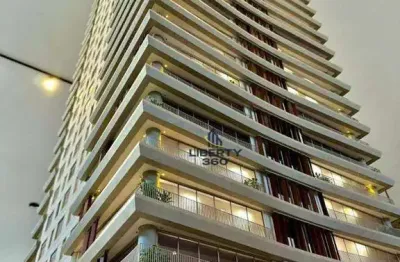 Apartamento com 4 dormitórios à venda, 261 m² por r$ 4.500.000,00 - brooklin - são paulo/sp