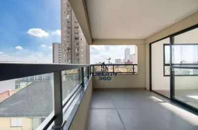 Apartamento com 3 dormitórios à venda, 161 m² por r$ 1.632.000,00 - campestre - santo andré/sp