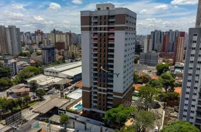 Apartamento com 3 dormitórios à venda, 117 m² por r$ 1.195.000,00 - vila assunção - santo andré/sp