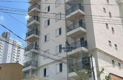 Apartamento com 3 dormitórios à venda, 89 m² por r$ 795.000,00 - campestre - santo andré/sp