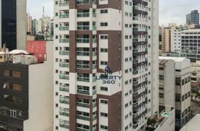 Apartamento com 2 dormitórios à venda, 70 m² por r$ 900.000,00 - liberdade - são paulo/sp